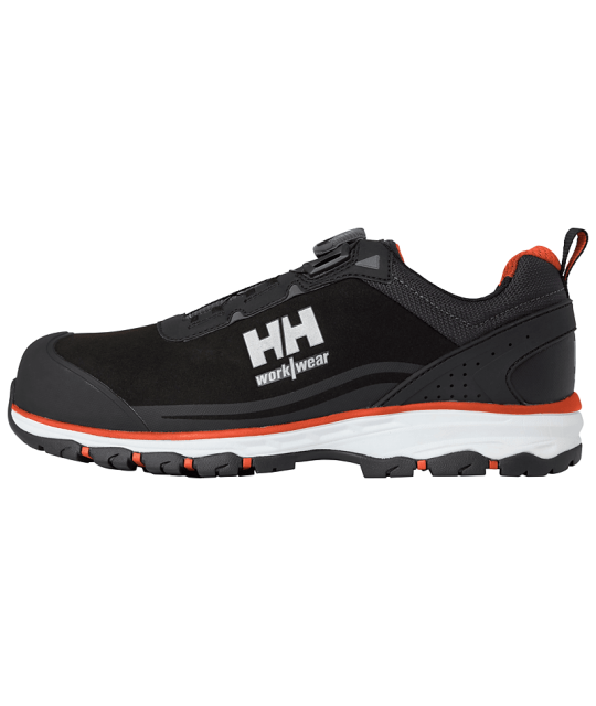 Helly Hansen Workwear Chelsea Evolution 2 MXR BOA Skyddssko S3S Hel...