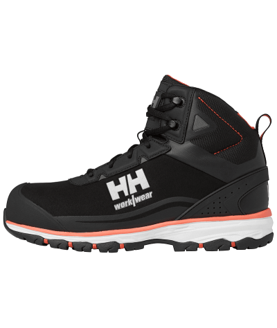 Helly Hansen Workwear Chelsea Evolution 2 MXR safety boot S3S