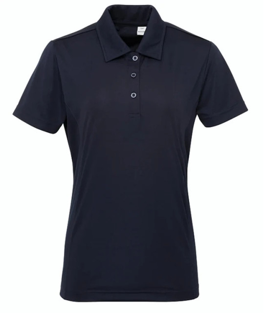 Tri Dri Women's TriDri® panelled polo | ADT Tryck