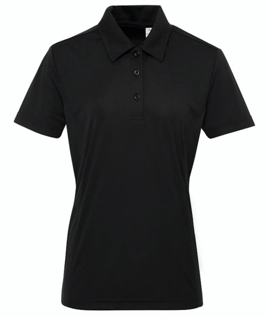 Tri Dri Women's TriDri® panelled polo