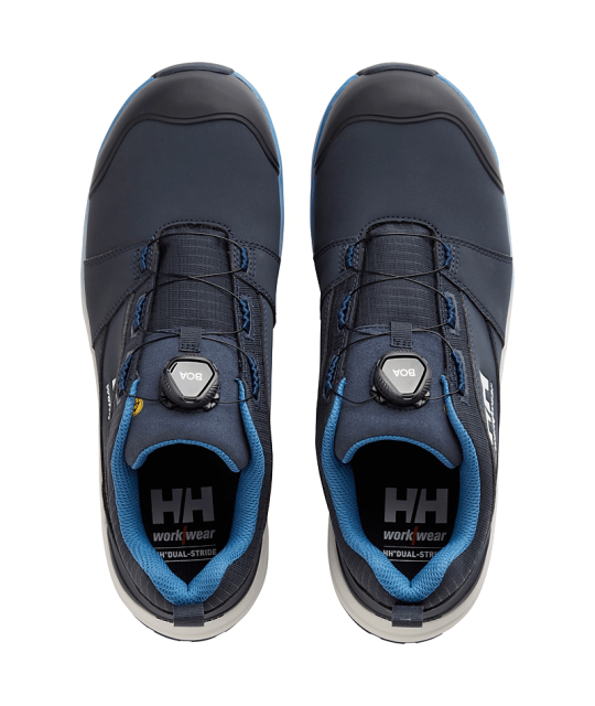Helly Hansen Workwear Manchester MXR BOA Skyddssko S3S Helly Hansen...