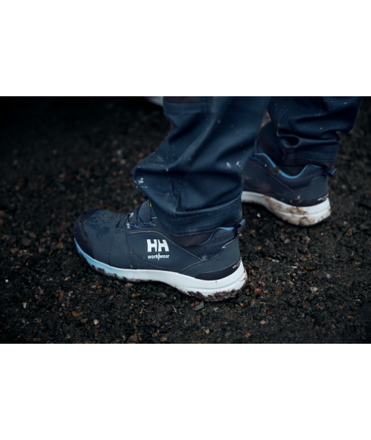Helly Hansen Workwear Manchester MXR BOA Skyddssko S3S Helly Hansen...