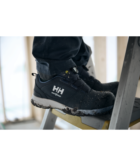 Helly Hansen Workwear Manchester MXR BOA Skyddssko S3S Helly Hansen...