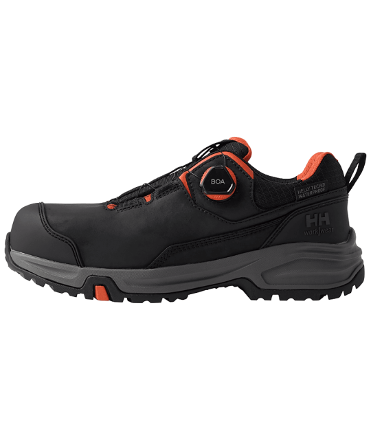 Helly Hansen Workwear Manchester LTR low BOA S7S safety shoes