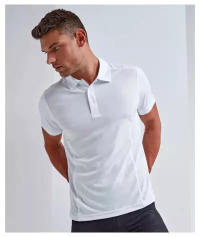 Tri Dri TriDri® panelled polo | ADT Tryck