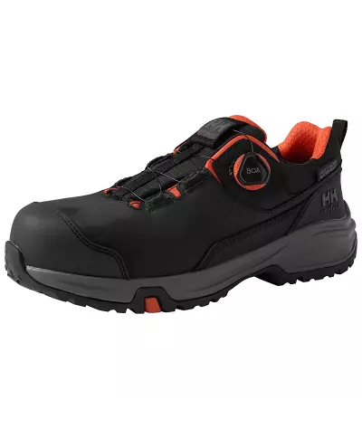 Helly Hansen Workwear Manchester LTR låga BOA S7S skyddsskor Helly ...
