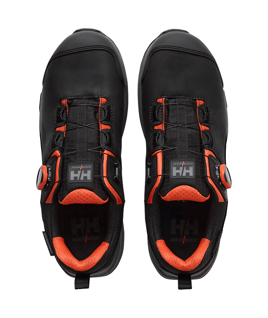 Helly Hansen Workwear Manchester LTR low BOA S7S safety shoes