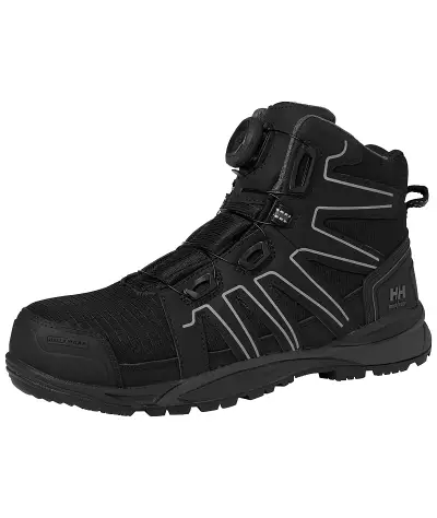 Helly Hansen Workwear Manchester BOA Skyddskänga S3S Helly Hansen |...