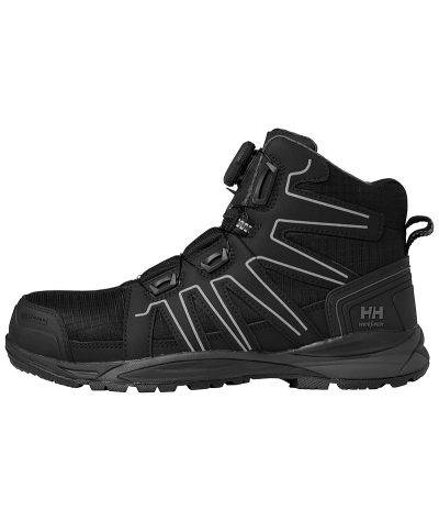 Helly Hansen Workwear Manchester BOA Skyddskänga S3S Helly Hansen |...