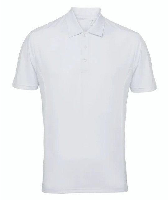 TriDri® panelled polo