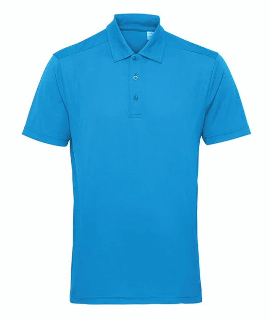 Tri Dri TriDri® panelled polo | ADT Tryck