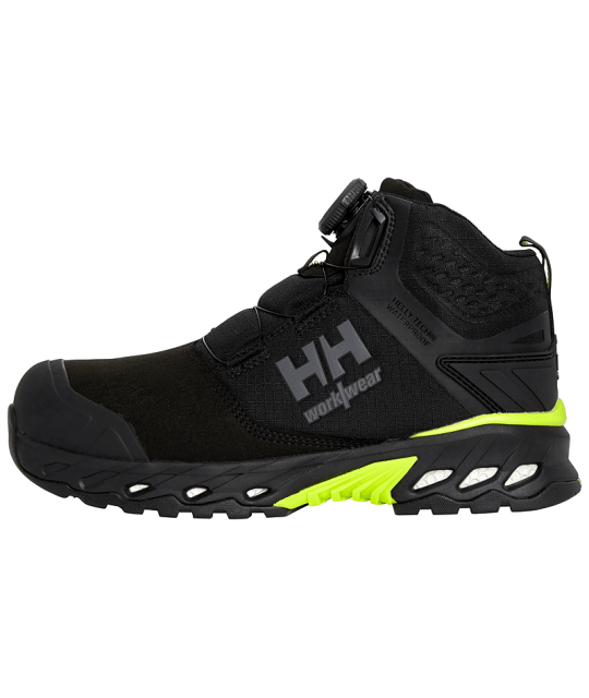Helly Hansen Workwear Magni Evolution MXR BOA skyddskänga S7S HT He...