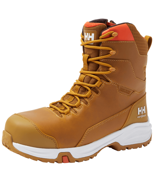 Helly Hansen Workwear Manchester Ltr Tall Side Zip S7S Waterproof S...