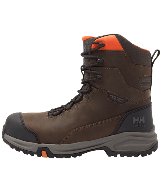 Helly Hansen Workwear Manchester Ltr Tall Side Zip S7S Waterproof S...