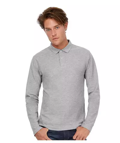 B&C Collection B&C ID.001 LSL | ADT Tryck