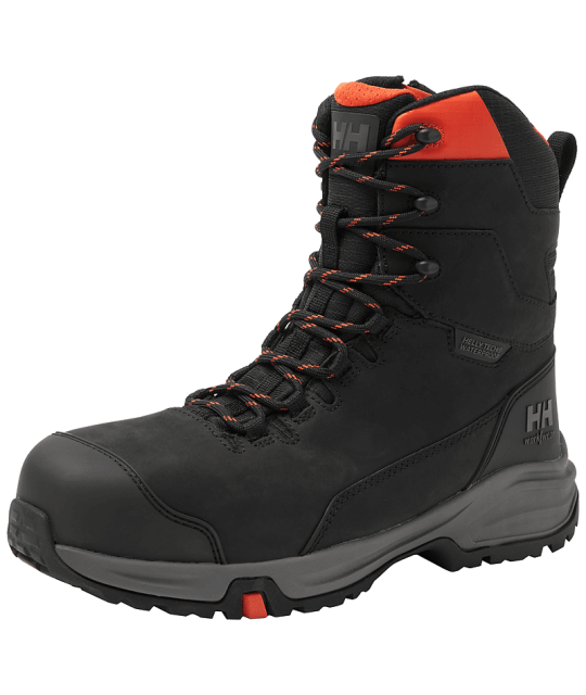 Helly Hansen Workwear Manchester Ltr Tall Side Zip S7S Waterproof S...