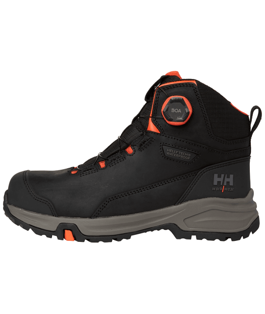 Helly Hansen Workwear Manchester LTR Protective Boot BOA S7S HT
