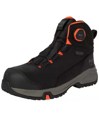 Helly Hansen Workwear Manchester LTR Protective Boot BOA S7S HT