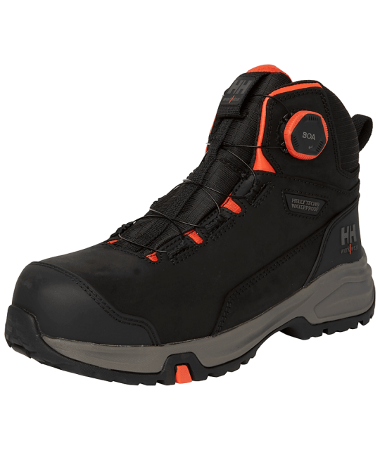 Helly Hansen Workwear Manchester LTR Skyddskänga BOA S7S HT Helly H...