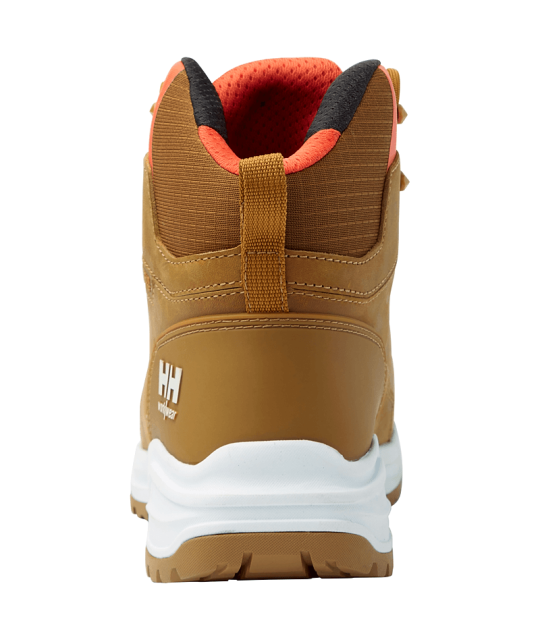 Helly Hansen Workwear Manchester LTR Protective Boot S7S HT