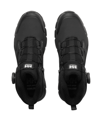 Helly Hansen Workwear Kensington Mxr Waterproof Mid BOA O6 Soft Toe...
