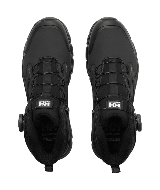 Helly Hansen Workwear Kensington Mxr Waterproof Mid BOA O6 Soft Toe...