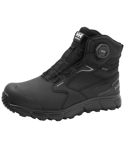 Helly Hansen Workwear Kensington Mxr Waterproof Mid BOA S7S Winter ...