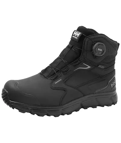 Helly Hansen Workwear Kensington Mxr Waterproof Mid BOA S7S Winter ...