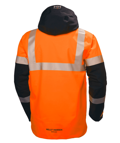 Helly Hansen Workwear ICU Varsel Skaljacka Helly Hansen | ADT Tryck