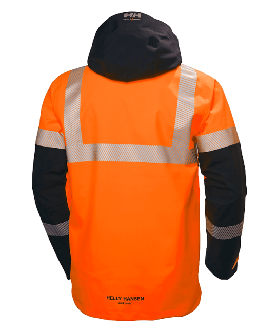 Helly Hansen Workwear ICU Varsel Skaljacka Helly Hansen | ADT Tryck