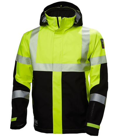 Helly Hansen Workwear ICU Alert Shell Jacket