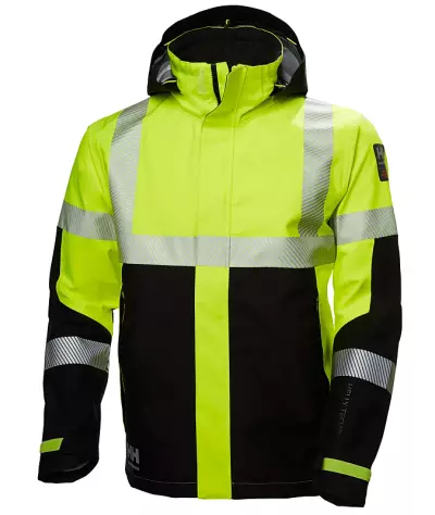 Helly Hansen Workwear ICU Alert Shell Jacket