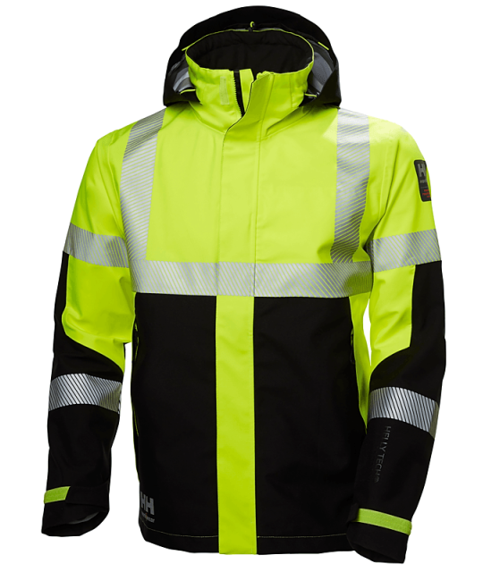 Helly Hansen Workwear ICU Alert Shell Jacket