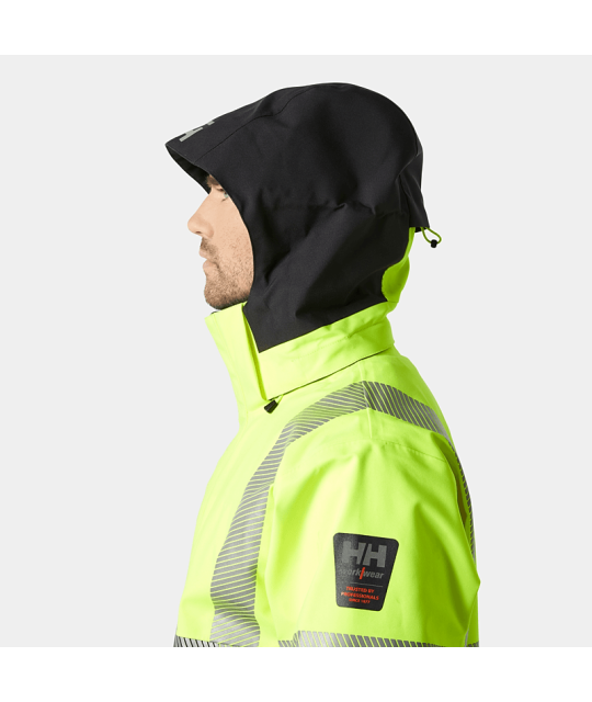 Helly Hansen Workwear ICU Alert Shell Jacket