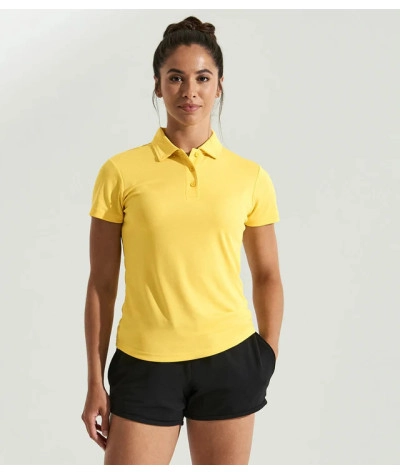 Just Cool Women's Cool Polo | ADT Tryck