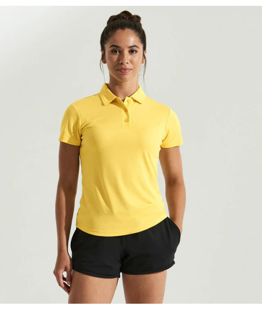 Just Cool Women's Cool Polo | ADT Tryck