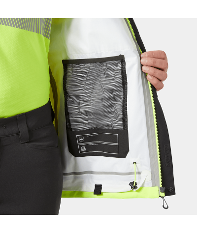 Helly Hansen Workwear ICU Alert Shell Jacket