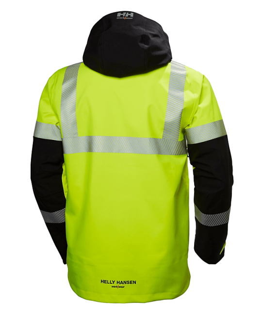 Helly Hansen Workwear ICU Alert Shell Jacket