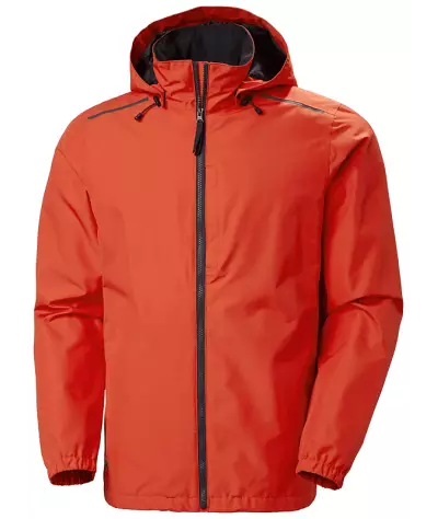 Helly Hansen Workwear Manchester 2.0 shell jacket