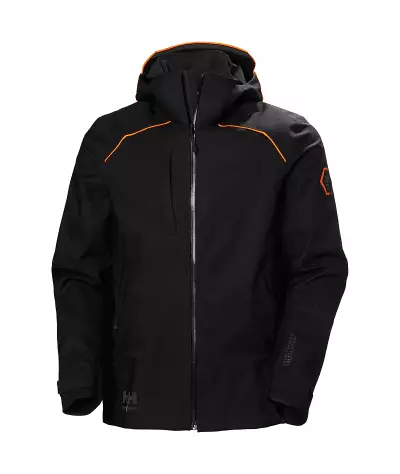 Helly Hansen Workwear Chelsea Evolution 2.0 waterproof shell jacket