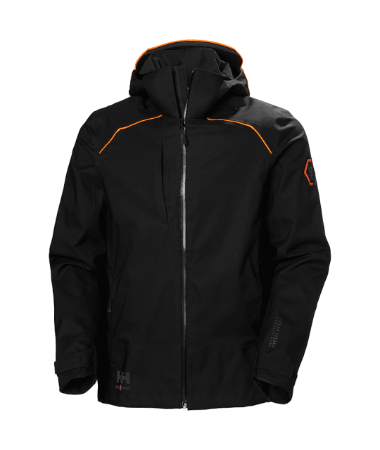 Helly Hansen Workwear Chelsea Evolution 2.0 vattentät skaljacka Hel...