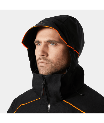 Helly Hansen Workwear Chelsea Evolution 2.0 vattentät skaljacka Hel...