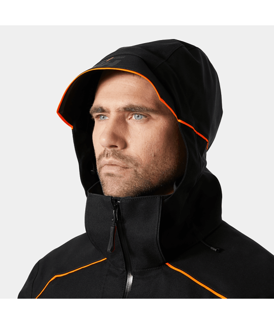 Helly Hansen Workwear Chelsea Evolution 2.0 waterproof shell jacket