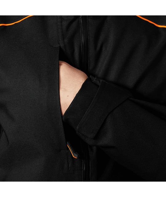 Helly Hansen Workwear Chelsea Evolution 2.0 vattentät skaljacka Hel...