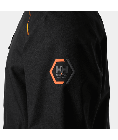 Helly Hansen Workwear Chelsea Evolution 2.0 vattentät skaljacka Hel...