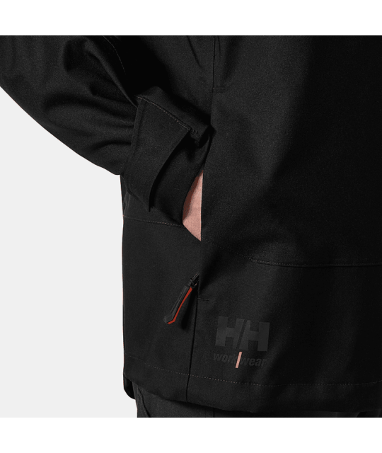 Helly Hansen Workwear Chelsea Evolution 2.0 vattentät skaljacka Hel...