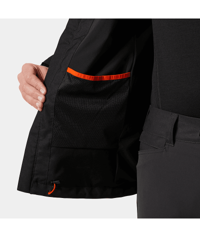 Helly Hansen Workwear Chelsea Evolution 2.0 waterproof shell jacket