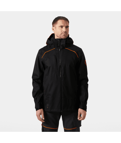 Helly Hansen Workwear Chelsea Evolution 2.0 waterproof shell jacket