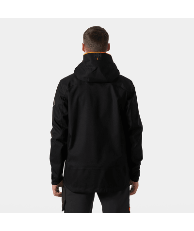 Helly Hansen Workwear Chelsea Evolution 2.0 vattentät skaljacka Hel...