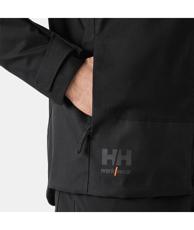 Helly Hansen Workwear Chelsea Evolution 2.0 waterproof shell jacket